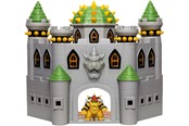 Lekesett - Jakks Super Mario 2.5 Inch Deluxe Playset Bowser's Castle - 400204-IS9