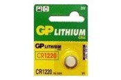 Batteri - GP CR1220 - 2180