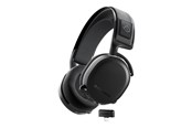 Hodetelefoner - SteelSeries Arctis 7+ - Gaming headset - Svart - 61470