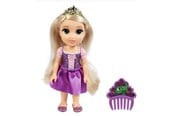 Dukker, Bamser & Utstyr - Jakks Disney Princess 6 Inch Petite Rapunzel Doll with Comb - 218654