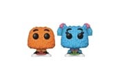 Reklameartikler - Funko! - POP! Ad Icons: McDonalds 2pk (Fry Guys - Orange/blue) - Figur - 0889698477611