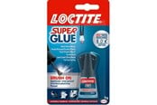 Tape & Lim - LOCTITE Super Glue Brush-on 5g - 5010266404202