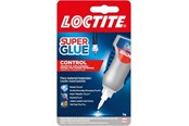 Tape & Lim - LOCTITE Super Glue Control 3g - 5010266241180