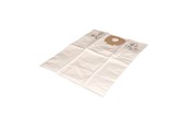 Støvsugerpose - Mirka Dustbag Fleece for Dust Extractors 1230 / 1242 5 pcs - 6416868925319