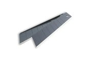 Håndverktøy - OLFA Snap-off Blades 18 mm - black - 10 pcs - 091511500714