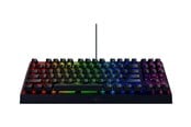 Tastatur - Razer BlackWidow V3 Tenkeyless - Yellow - US - Gamingtastatur - Amerikansk Engelsk - Svart - RZ03-03491800-R3M1