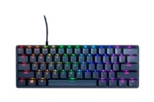 Tastatur - Razer Huntsman Mini Linear - Black - US - Gamingtastatur - Uten numpad - Amerikansk Engelsk - Svart - RZ03-03390200-R3M1