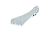 Håndverktøy - OLFA Snap-off Blades 18 mm - 50 pcs - 091511500325