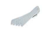 Håndverktøy - OLFA Snap-off Blades 25 mm - 20 pcs - 091511500318