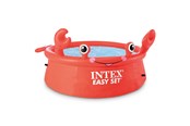 Basseng - Intex BASSENG - HAPPY CRAB EASY SET 1.83MX51CM 880L - 26100