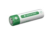 Lommelykter  - Ledlenser Li-ion 18650 3.6 V 3000 mAh - 501001