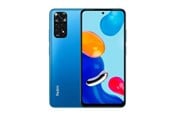 Mobiltelefoner - Xiaomi Redmi Note 11 4G 64GB/4GB - Twilight Blue - MZB0AO7EU