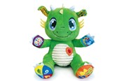 Babyleker - Clementoni Baby Dragon Interactive Plush (SE-FI-DK-NO) - 78762