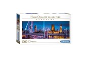 Puslespill - Clementoni 1000 pcs. High Quality Collection Panorama London - 39485