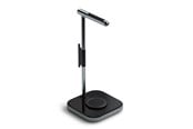 Mobil - Adaptere og ladere - Satechi 2-in-1 Headphone Stand with Wireless Charger - ST-UCHSMCM