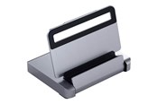 Dokkingstasjon - Satechi Aluminum Stand & Hub for iPad Pro - ST-TCSHIPM