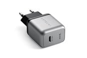 Mobil - Adaptere og ladere - Satechi 20W USB-C PD Wall Charger - ST-UC20WCM-EU