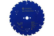 Sirkelsag - Bosch Circular Saw Blade 184 x 16 x 2 mm Expert for Construct Wood - 2608644138