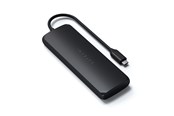 Dokkingstasjon - Satechi USB-C Hybrid Multiport Adapter - ST-UCHSEK