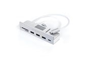 USB-hub - Satechi USB-C Clamp Hub for 24-Inch iMac USB-hub - ST-UCICHS