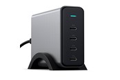  Bærbar PC - Lader - Satechi 165W USB-C 4-Port PD GaN Charger - ST-UC165GM-EU