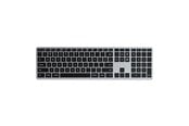 Tastatur - Satechi Slim X3 Backlit - Amerikansk Engelsk - ST-BTSX3M