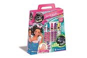 Kostymer - Clementoni Crazy Chic Nails Glow in the dark - 18113