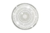 Mobil - Andre tilbehør - PopSockets Clear Glitter Silver - 805149