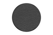 Mobil - Andre tilbehør - PopSockets Pebbled Vegan Leather Black - 802860