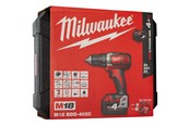 Skru/Bormaskin - Milwaukee M18 BDD-402C - 4933443565