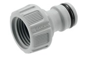 Hagevanning - Gardena Tap Coupling 21mm (G 1/2") - 18220-20