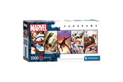 Puslespill - Clementoni 1000 pcs. High Quality Collection Panorama Marvel - 39611