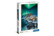 Puslespill - Clementoni 1000 pcs. High Quality Collection Lofoten Islands - 39601