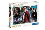 Puslespill - Clementoni 1000 pcs. High Quality Collection Harry Potter - 39586