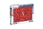 Puslespill - Clementoni 1000 pcs. Impossible Puzzle Frozen 2 - 39526