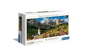 Puslespill - Clementoni 13200 pcs High Quality Collection Dolomites - 38007