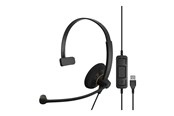 Hodetelefoner - EPOS I SENNHEISER IMPACT SC 30 USB ML - 1000550