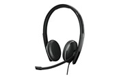 Hodetelefoner - EPOS I SENNHEISER ADAPT 165 USB-C II - 1000920