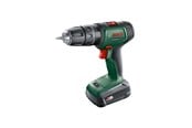 Skru/Bormaskin - Bosch Universal Impact 18V cordless impact drill (1x 1.5 Ah) - 06039D4101