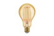 LED-lyspære - EGLO LED-lyspære A75 4W/817 Amber Dimmable E27 - 110062