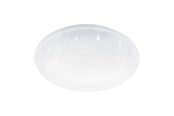 Smarthus - EGLO TOTARI-Z Ceiling lamp Ø380 mm white with crystal effect - 900001