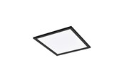 Smarthus - EGLO SALOBRENA-Z ceiling lamp 450x450 mm black - 900051