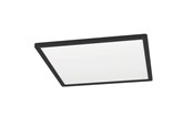 Smarthus - EGLO ROVITO-Z ceiling lamp 420x420 mm black - 900094