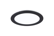 Smarthus - EGLO FUEVA-Z recessed spotlight Ø165 mm black - 900107