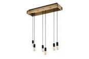 Lamper - EGLO WOOTTON pendant light - 43592