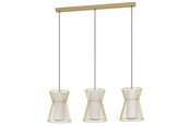 Lamper - EGLO MASETA pendant light white - 99636