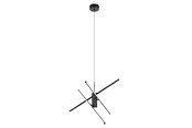 Lamper - EGLO SALITRE pendant black - 99818