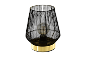 Lamper - EGLO ESCANDIDOS table lamp black/gold - 99808