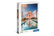 Puslespill - Clementoni 1500 pcs High Quality Collection Taj Mahal - 31818