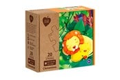 Puslespill - Clementoni Puzzles Kids Tied Together (100% Recycled) - 24771